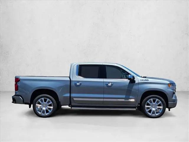 2026 Chevrolet Silverado 1500 4WD Crew Cab Short Bed High Country