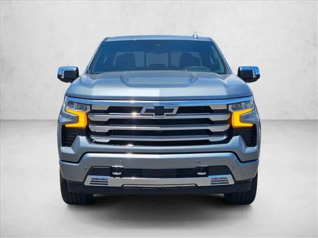 2026 Chevrolet Silverado 1500 4WD Crew Cab Short Bed High Country