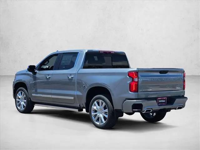 2026 Chevrolet Silverado 1500 4WD Crew Cab Short Bed High Country