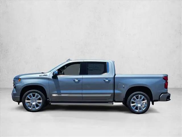 2026 Chevrolet Silverado 1500 4WD Crew Cab Short Bed High Country