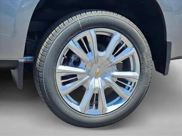 2026 Chevrolet Silverado 1500 4WD Crew Cab Short Bed High Country