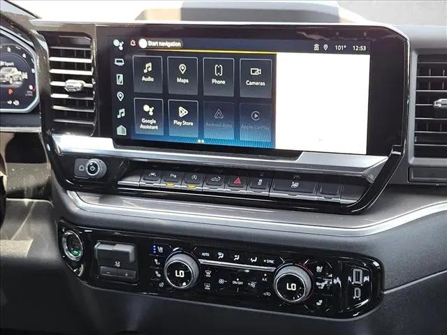 2026 Chevrolet Silverado 1500 4WD Crew Cab Short Bed High Country