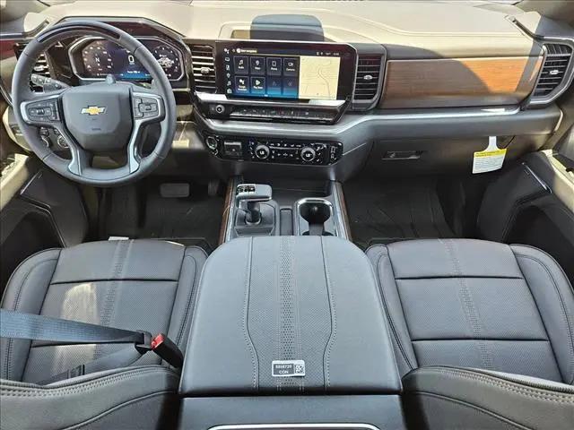 2026 Chevrolet Silverado 1500 4WD Crew Cab Short Bed High Country