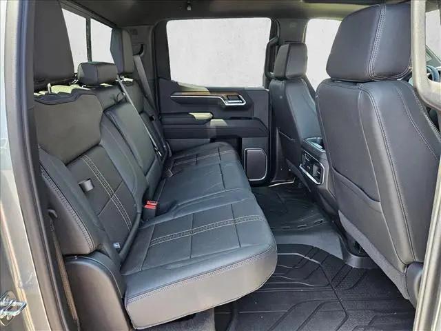 2026 Chevrolet Silverado 1500 4WD Crew Cab Short Bed High Country