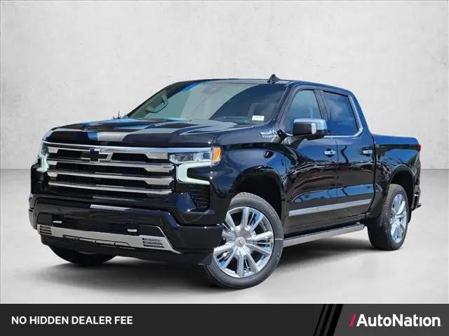2026 Chevrolet Silverado 1500 4WD Crew Cab Short Bed High Country for sale in Peoria, AZ
