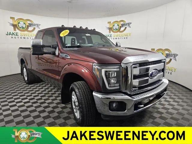 2016 Ford F-250 LARIAT for sale near Cincinnati, OH