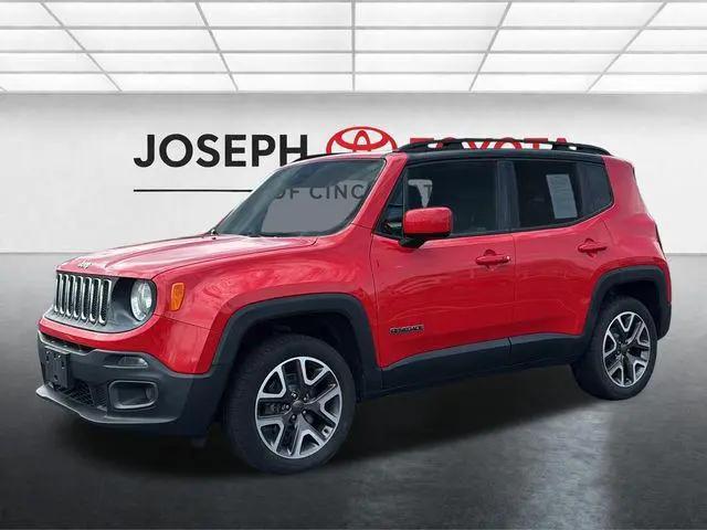 2016 Jeep Renegade Latitude for sale near Cincinnati, OH