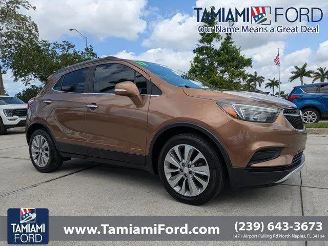 2017 Buick Encore Preferred for sale in Naples, FL