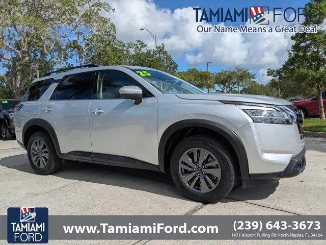 2025 Nissan Pathfinder SV 4WD for sale in Naples, FL