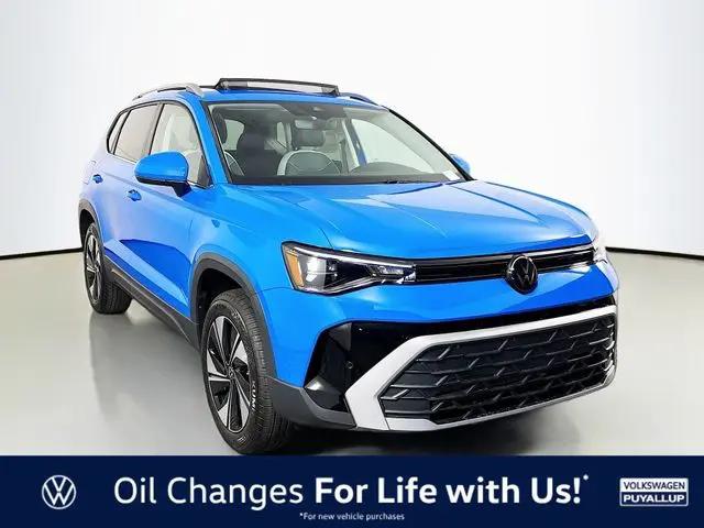 2026 Volkswagen Taos SE for sale in Puyallup, WA