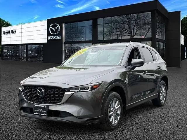 2023 Mazda CX-5 2.5 S Preferred