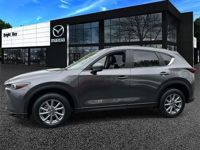 2023 Mazda CX-5 2.5 S Preferred