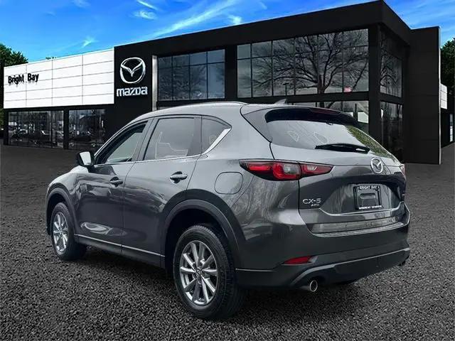 2023 Mazda CX-5 2.5 S Preferred