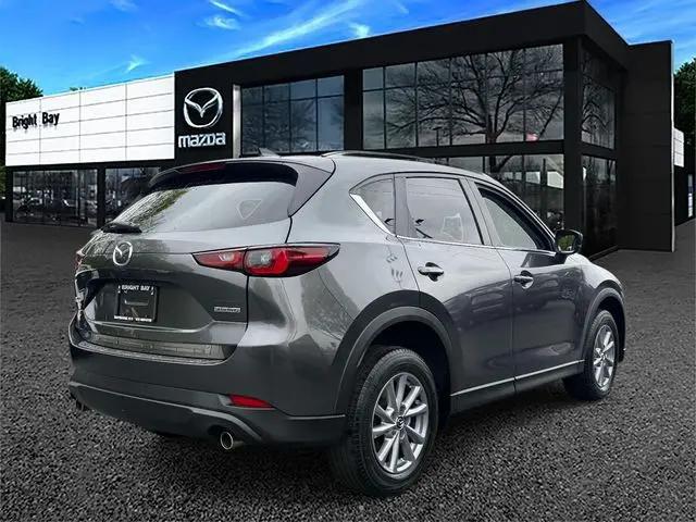 2023 Mazda CX-5 2.5 S Preferred
