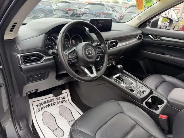 2023 Mazda CX-5 2.5 S Preferred