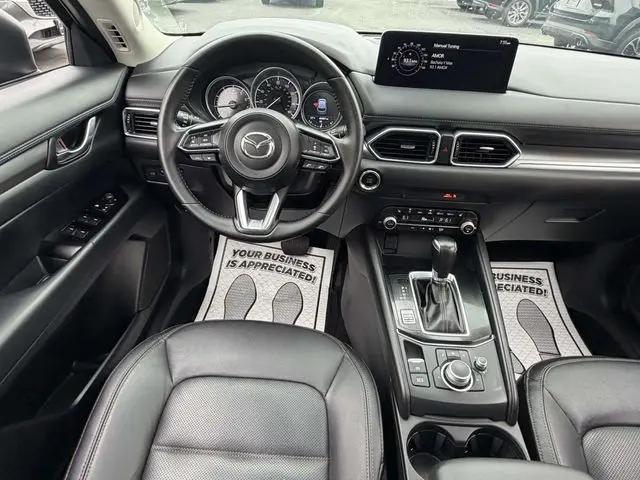 2023 Mazda CX-5 2.5 S Preferred