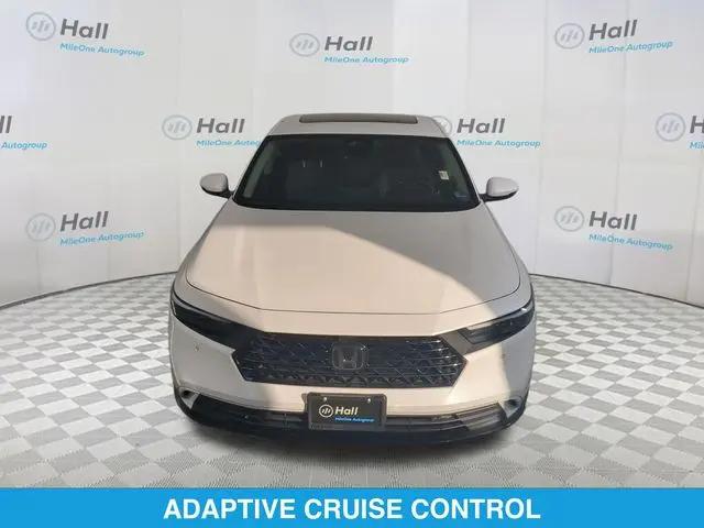 2024 Honda Accord Hybrid EX-L