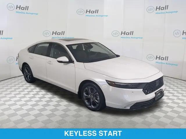 2024 Honda Accord Hybrid EX-L