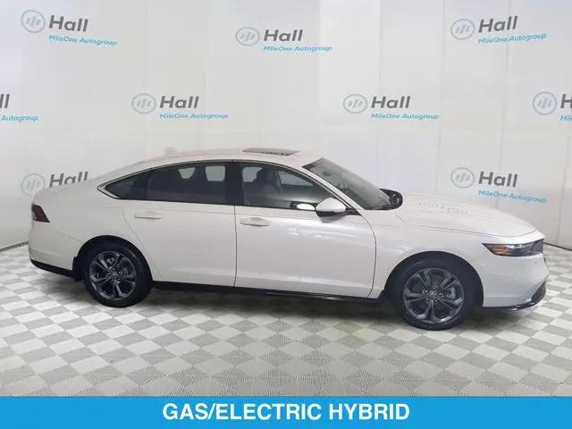 2024 Honda Accord Hybrid EX-L