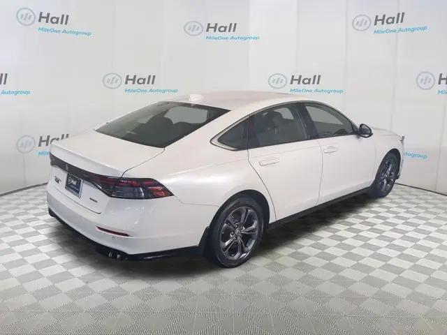 2024 Honda Accord Hybrid EX-L