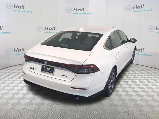 2024 Honda Accord Hybrid EX-L