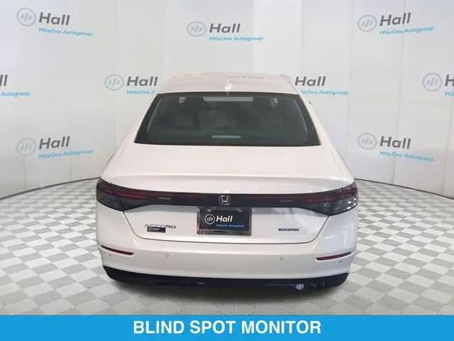 2024 Honda Accord Hybrid EX-L