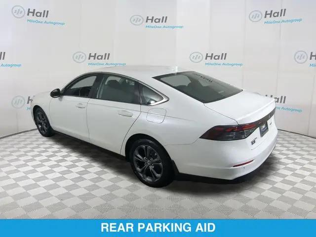 2024 Honda Accord Hybrid EX-L