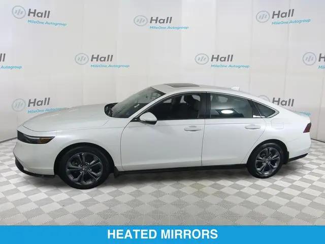 2024 Honda Accord Hybrid EX-L
