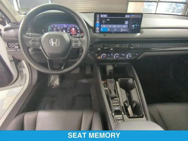 2024 Honda Accord Hybrid EX-L