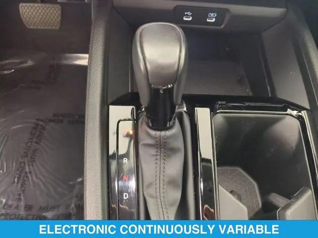 2024 Honda Accord Hybrid EX-L