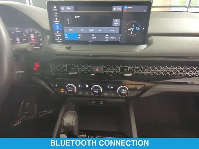 2024 Honda Accord Hybrid EX-L