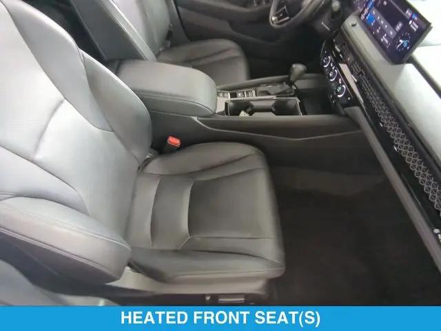 2024 Honda Accord Hybrid EX-L