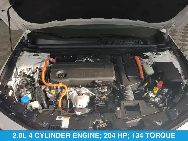 2024 Honda Accord Hybrid EX-L