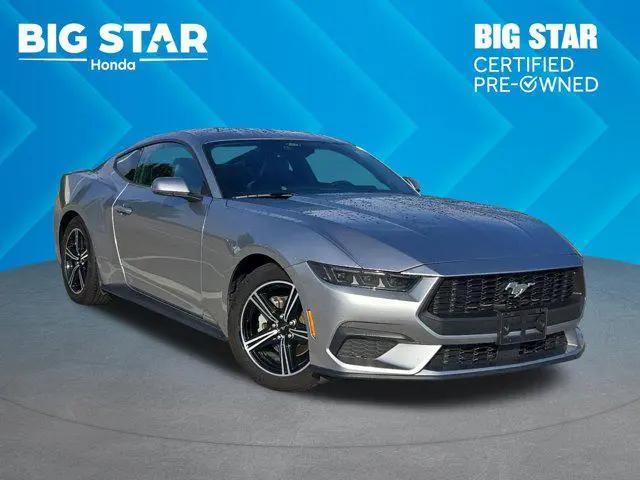 2025 Ford Mustang EcoBoost Premium Fastback for sale in Houston, TX