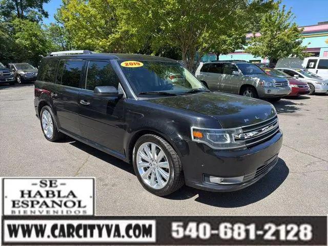 2019 Ford Flex Limited for sale in Fredericksburg, VA