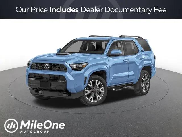 2026 Toyota 4Runner TRD Sport Premium for sale in Harrisburg, PA