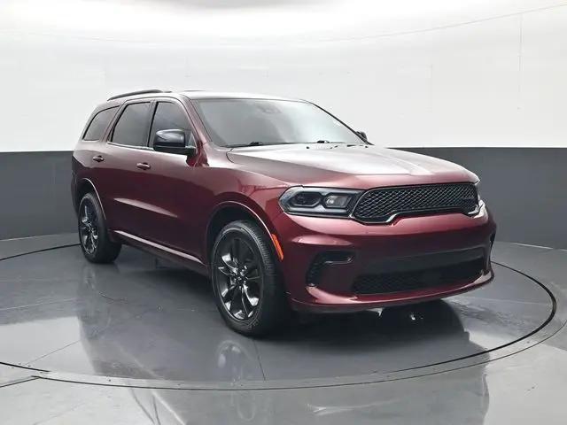 2024 Dodge Durango SXT Plus AWD
