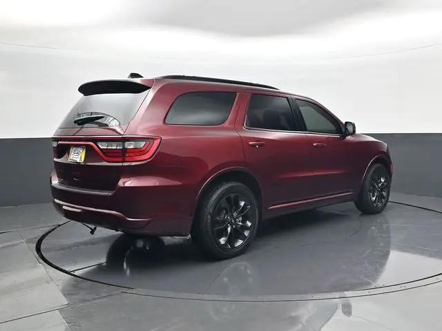 2024 Dodge Durango SXT Plus AWD