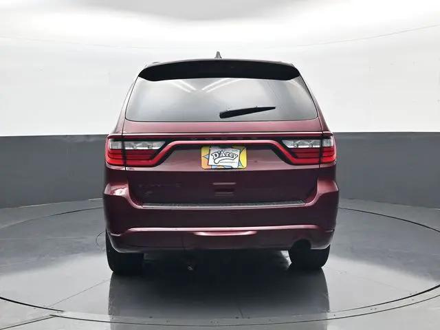 2024 Dodge Durango SXT Plus AWD