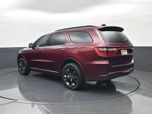 2024 Dodge Durango SXT Plus AWD