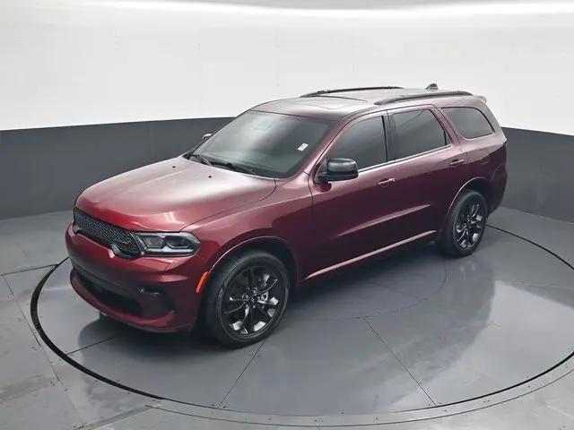2024 Dodge Durango SXT Plus AWD