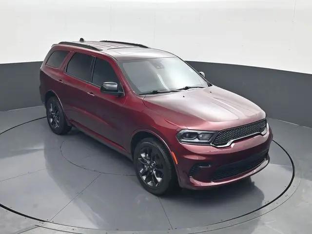 2024 Dodge Durango SXT Plus AWD