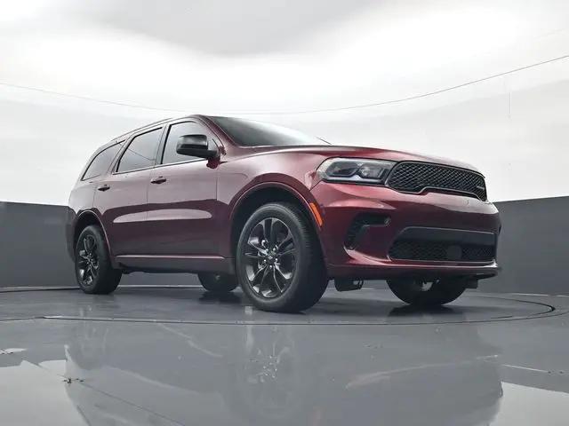 2024 Dodge Durango SXT Plus AWD