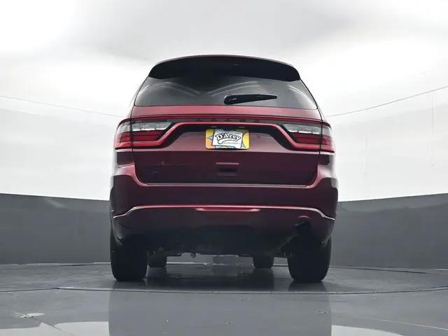 2024 Dodge Durango SXT Plus AWD