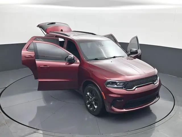 2024 Dodge Durango SXT Plus AWD