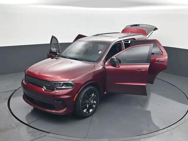 2024 Dodge Durango SXT Plus AWD