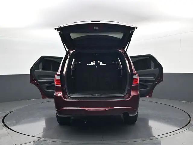 2024 Dodge Durango SXT Plus AWD