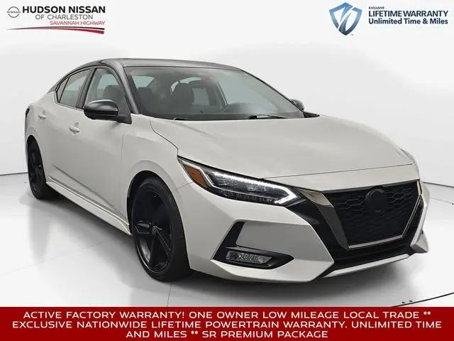 2023 Nissan Sentra SR Xtronic CVT for sale in Charleston, SC