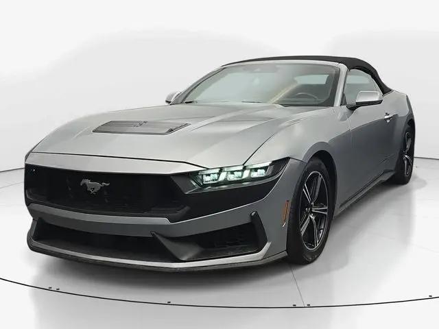 2024 Ford Mustang EcoBoost Premium Convertible