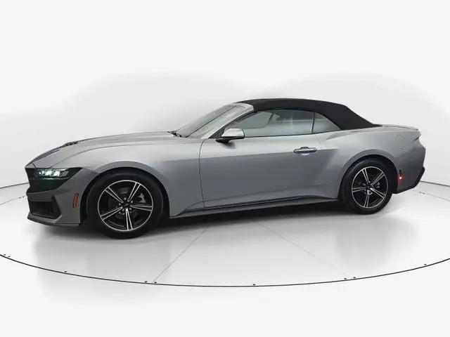 2024 Ford Mustang EcoBoost Premium Convertible